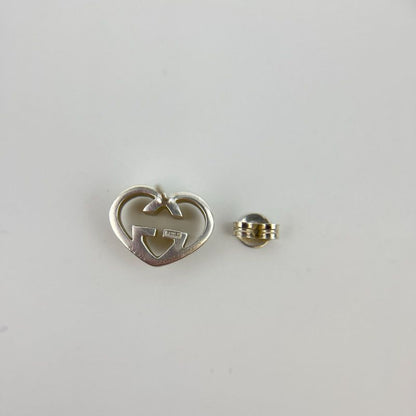 Gucci Accessories Earrings Silver Hat Vintage Women