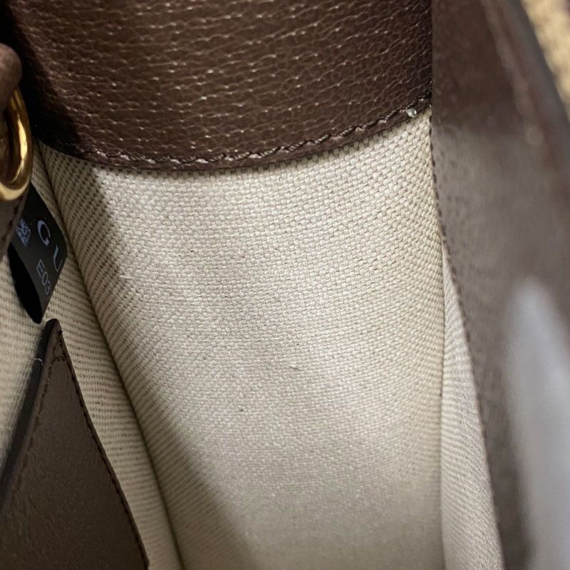 Gucci Jumbo GG Mini Tote Bag 699406 2WAY Crossbody Available