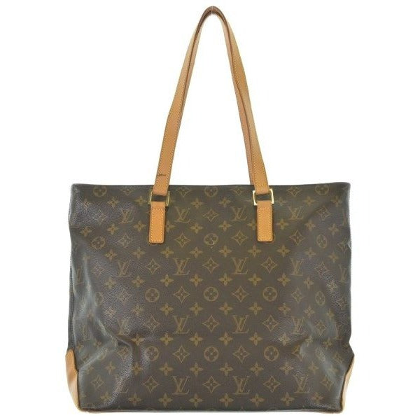 Louis Vuitton Tote Brown — view 2
