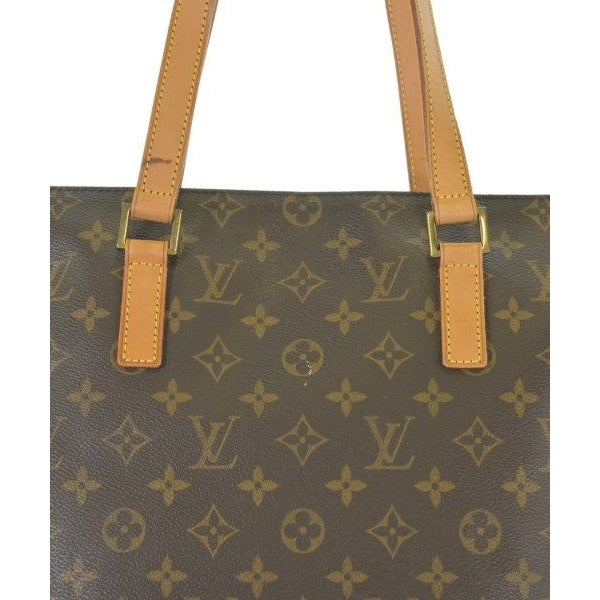 Louis Vuitton Tote Brown — view 8