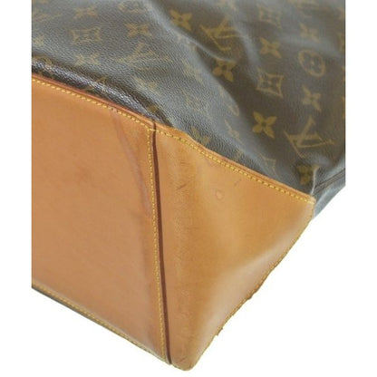 Louis Vuitton Tote Brown — view 10