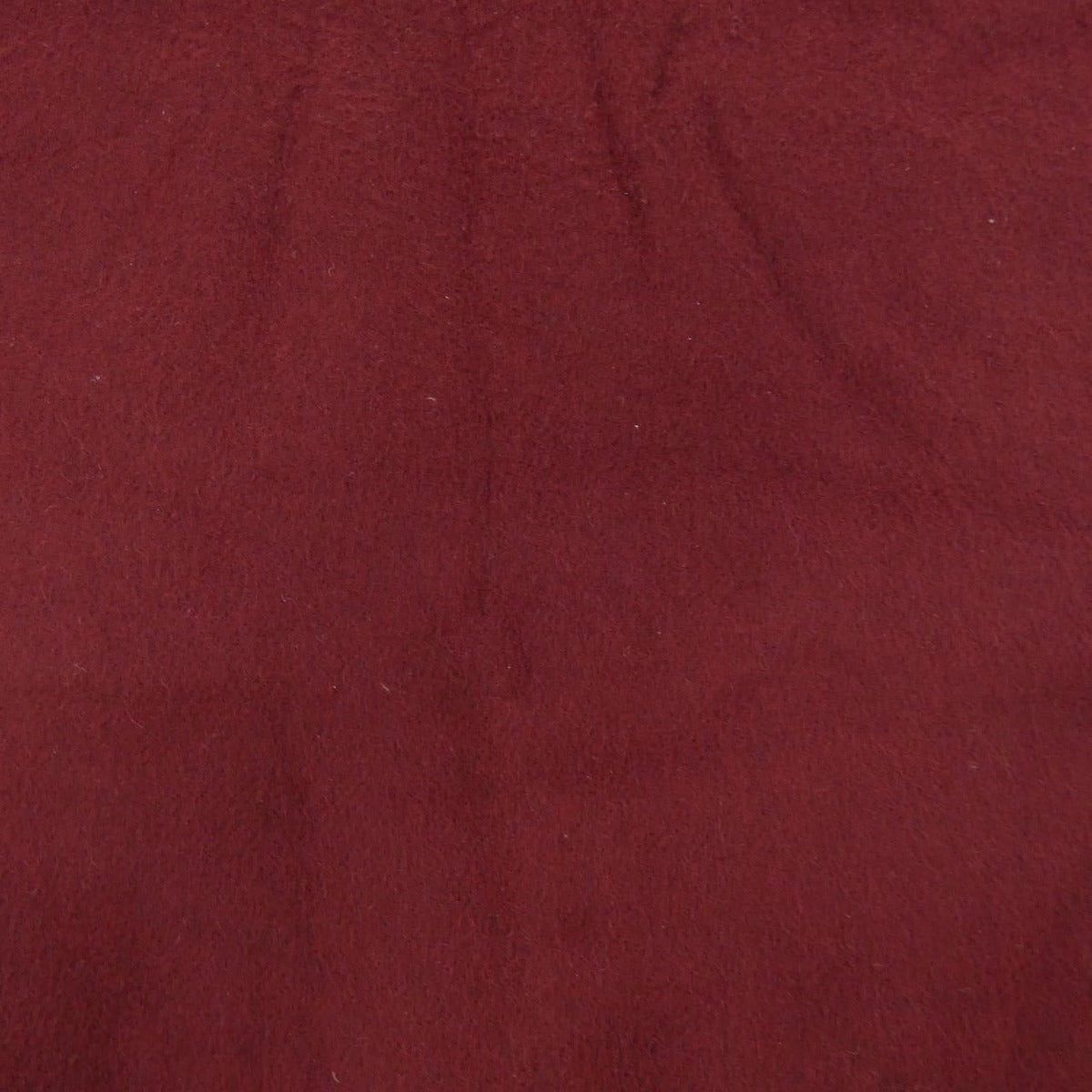 Hermes Scarf Cashmere Red — view 4