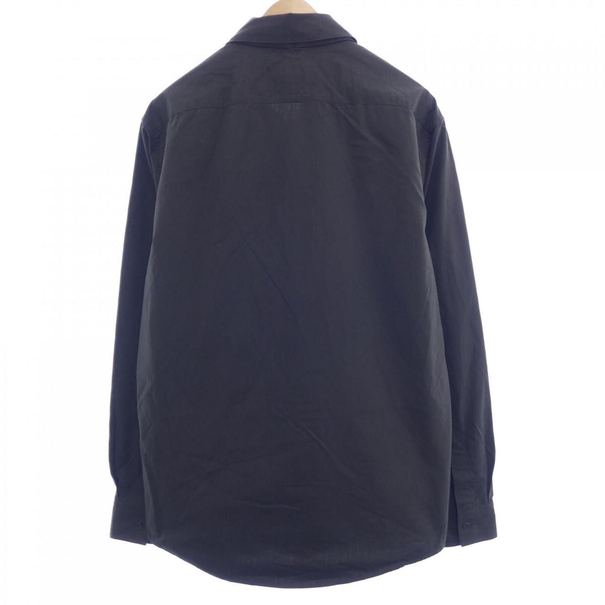 Hermes Shirt Khaki 39 — view 2