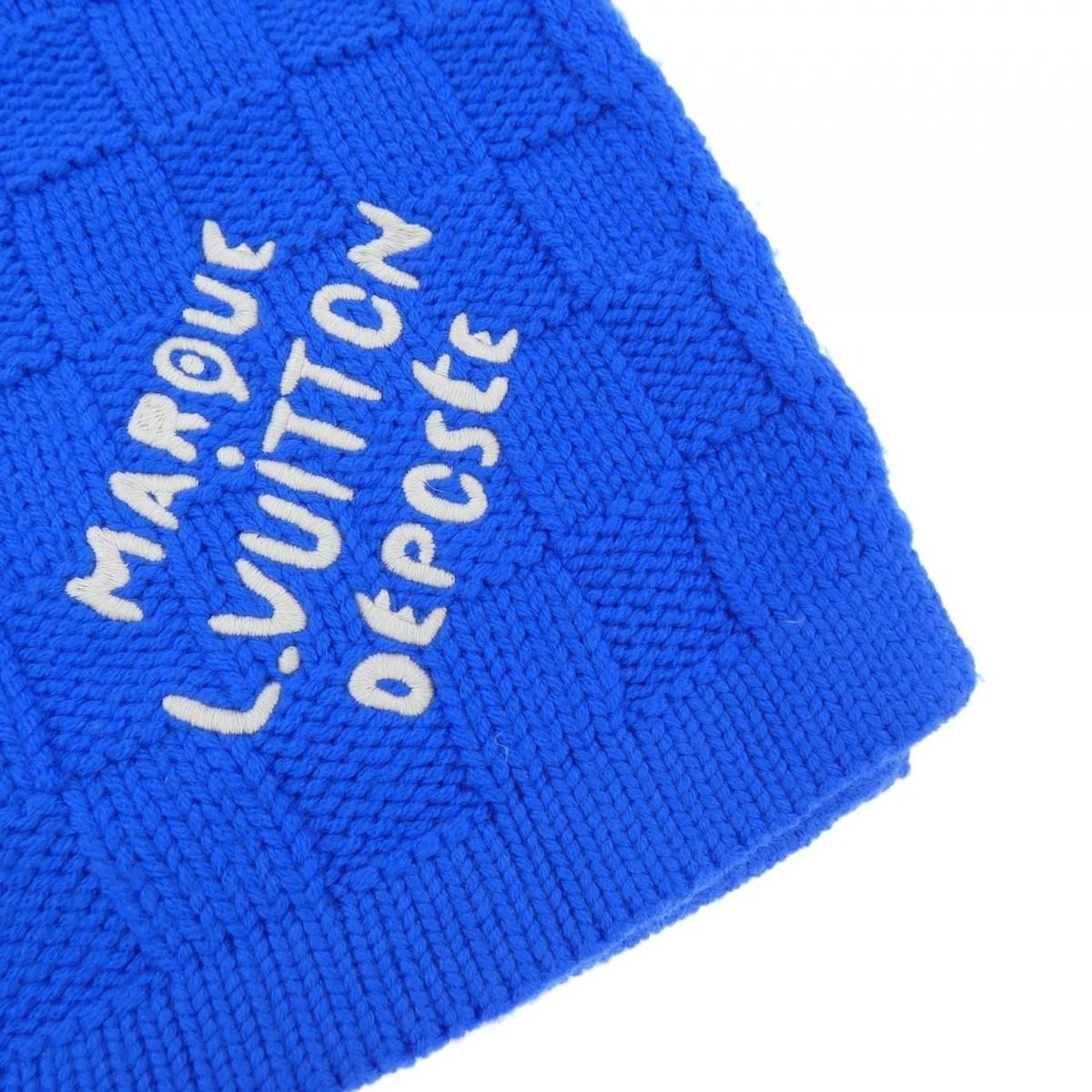 Louis Vuitton Scarf Damier Heritage Snug — view 2