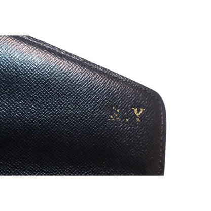 Louis Vuitton Monogram Giant Reverse Portefeuille Sarah Leather Bifold Wallet — view 8