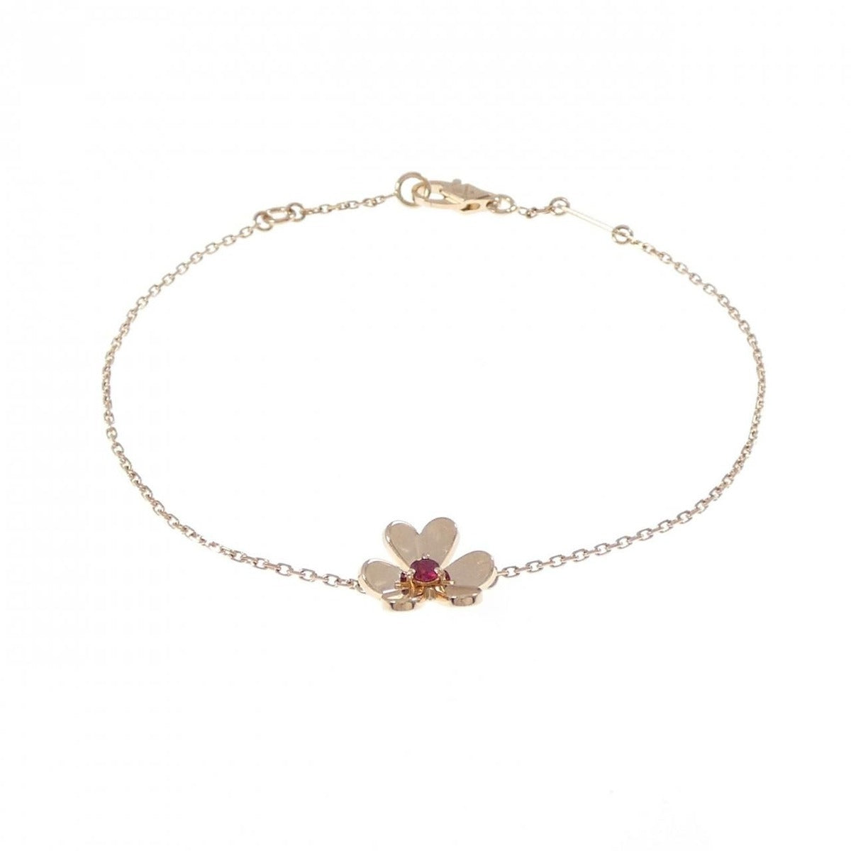 Van Cleef & Arpels Frivole Mini Bracelet — view 3