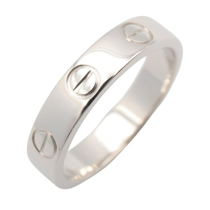 Cartier Ring Love 18k White Gold