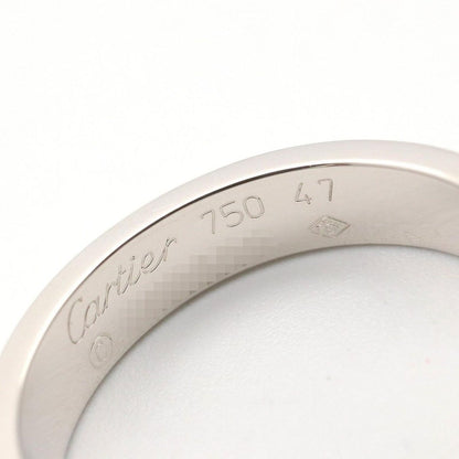 Cartier Ring Love 18k White Gold — view 5