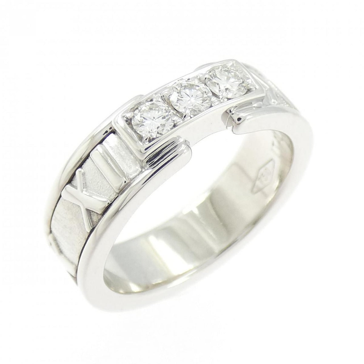 Tiffany & Co Atlas Ring