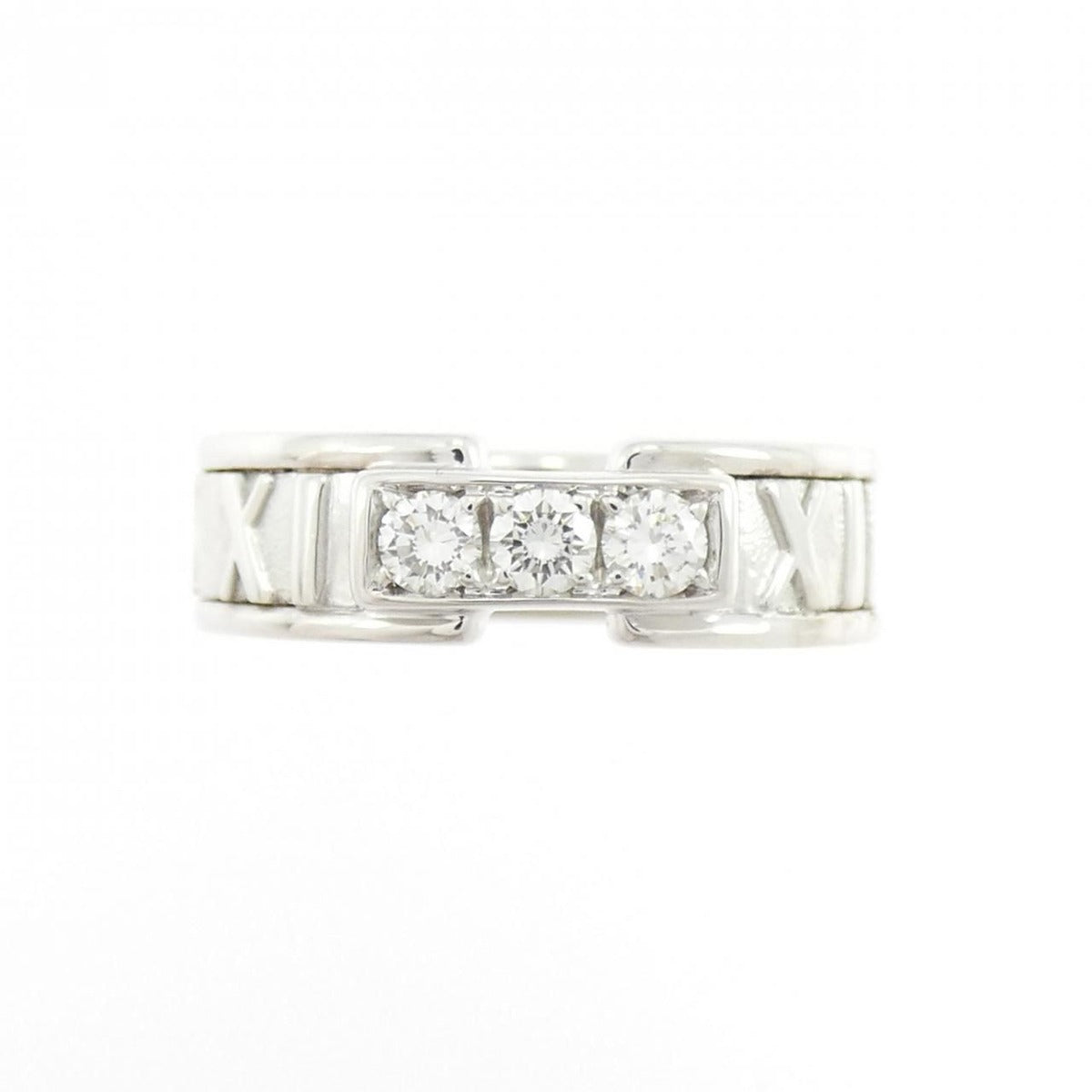 Tiffany & Co Atlas Ring — view 2