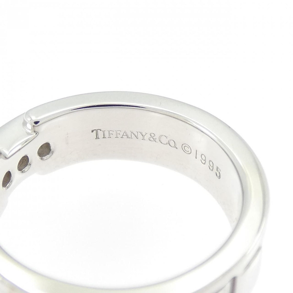 Tiffany & Co Atlas Ring — view 4
