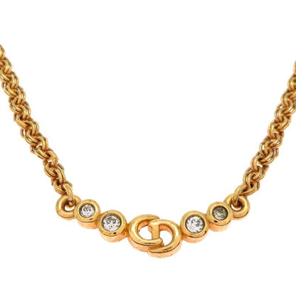 Dior Logo Necklace