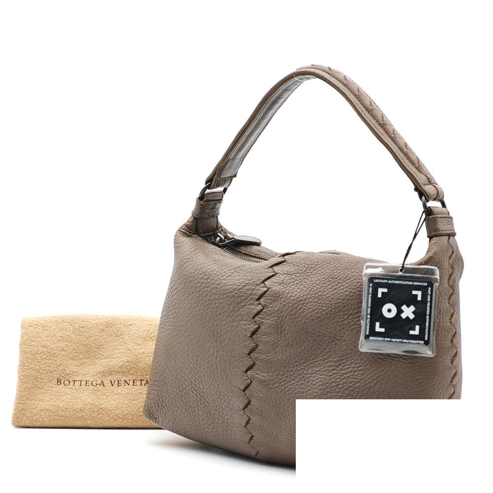Bottega Veneta Hobo Leather