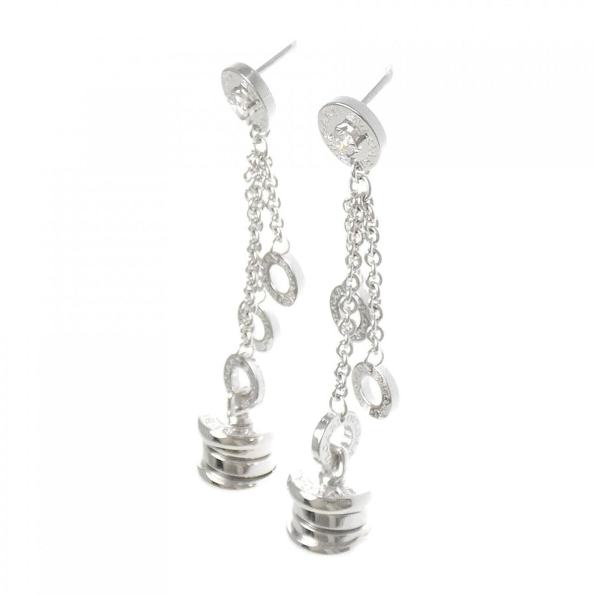 Bvlgari Element Earrings Gold — view 2