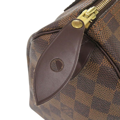 Louis Vuitton Speedy 25 Damier N41532 Handbag LV 0472 Louis Vuitton