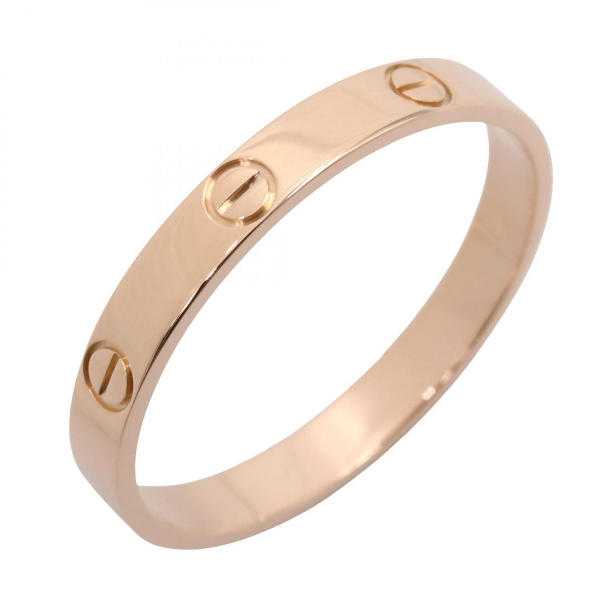 Cartier Ring Mini Love 18K Pink Gold