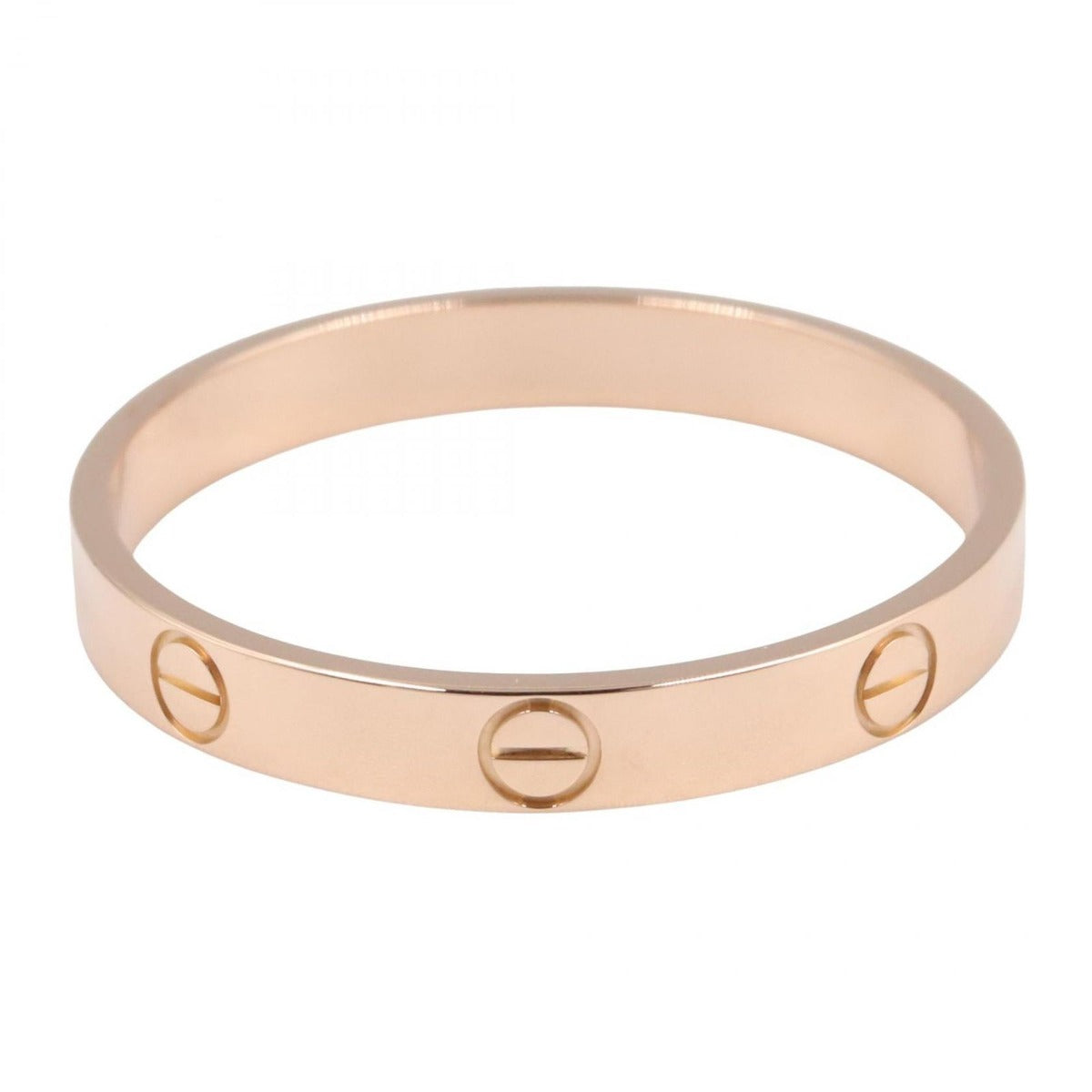 Cartier Ring Mini Love 18K Pink Gold — view 2