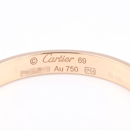 Cartier Ring Mini Love 18K Pink Gold — view 4