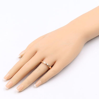 Cartier Ring Mini Love 18K Pink Gold — view 8