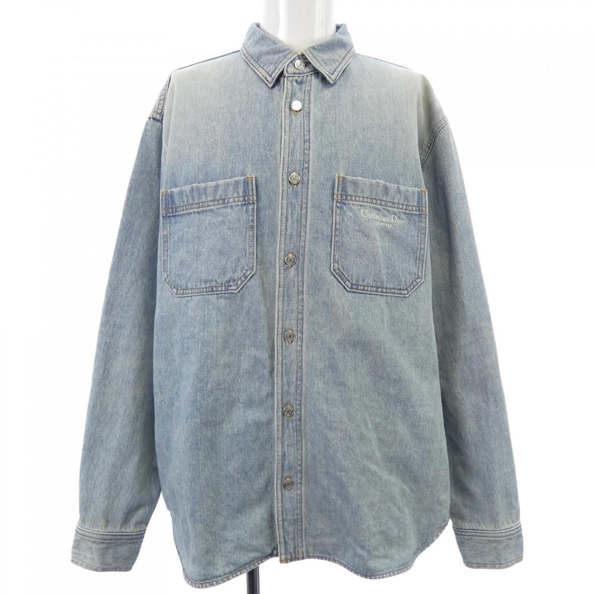 Dior 513 D591 A3002 Denim Jacket