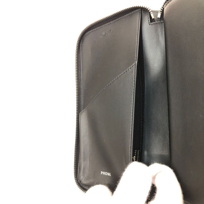 Fendi Travel Wallet 7m0276 Black