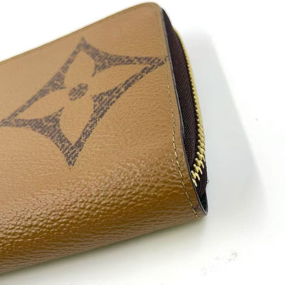 Louis Vuitton Zippy Wallet Monogram Giant Monogram Giant RFID Reactive Leather
