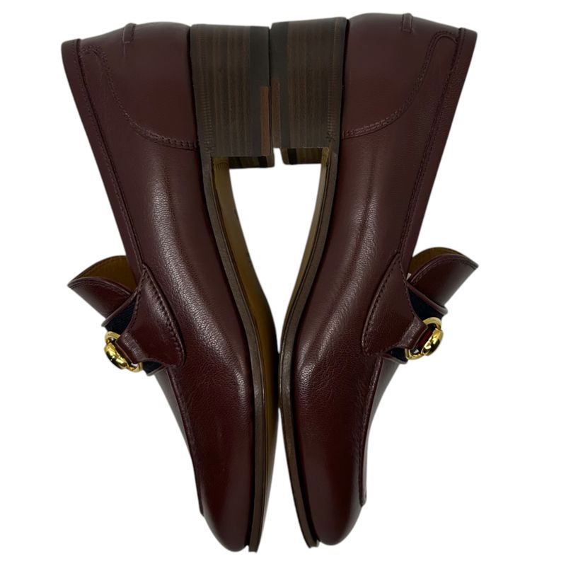 Gucci Horsebit Sherry Line Loafer Horsebit Sherry Line Loafer 660819 35 (about