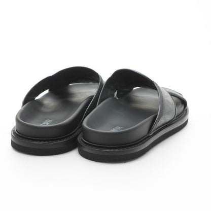 DIOR Homme Dior Homme Sandals Size 42 Oblique Logo Slides Shower Sandals