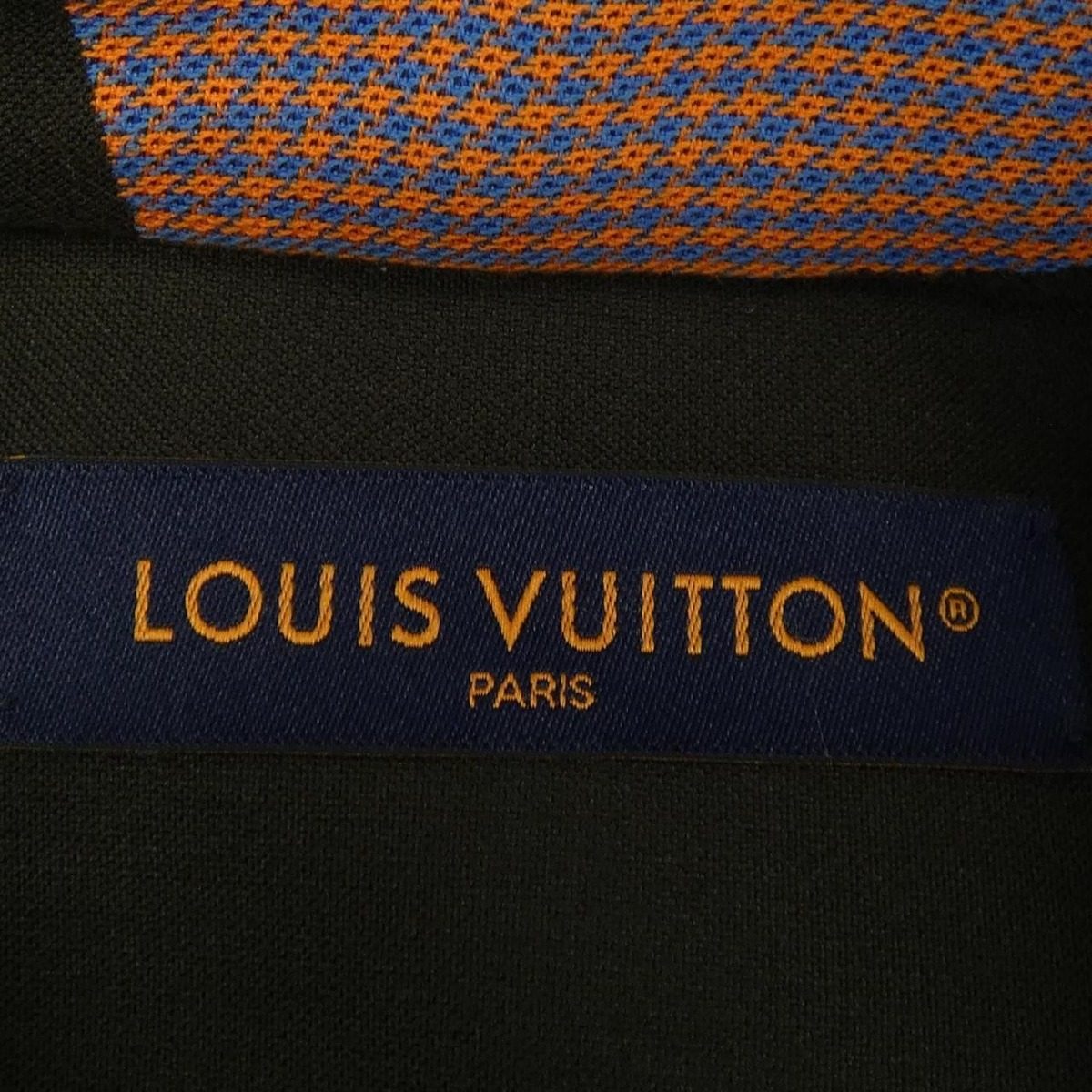 Louis Vuitton Double Face Over Shirt Jacket — view 4