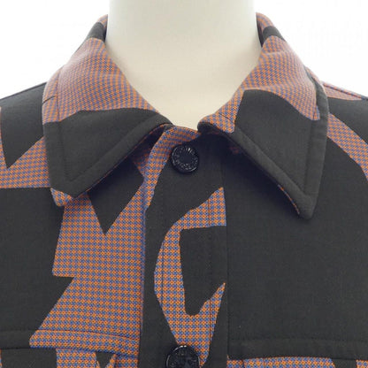 Louis Vuitton Double Face Over Shirt Jacket — view 5