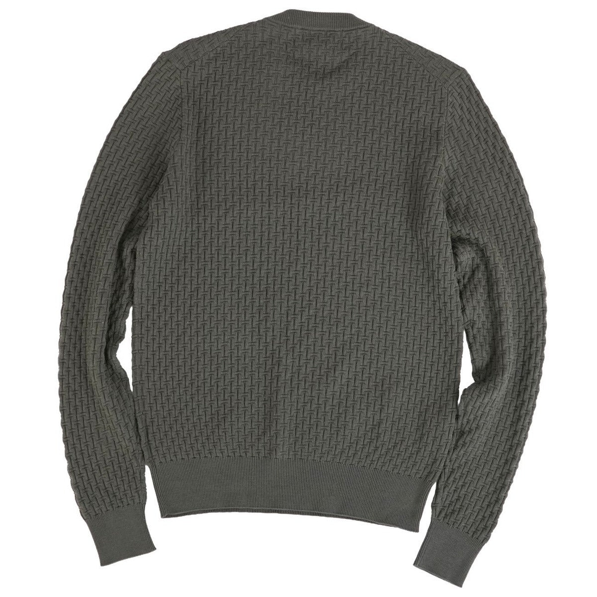 Hermes Knit Sweater Long Sleeve Logo U — view 3