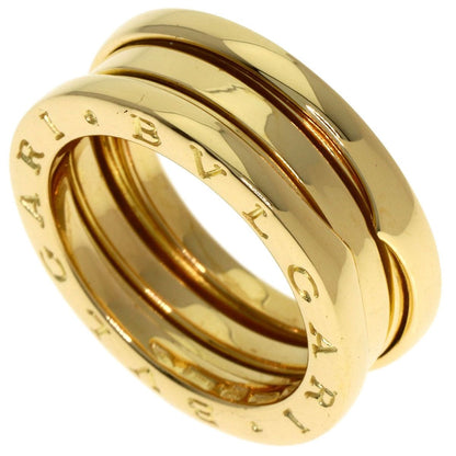 Bvlgari B-zero One Band 52 Ring 18k Yellow Gold