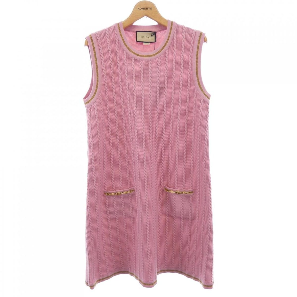 Gucci Dress Pink