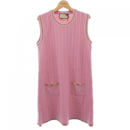 Gucci Dress Pink