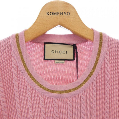 Gucci Dress Pink — view 6