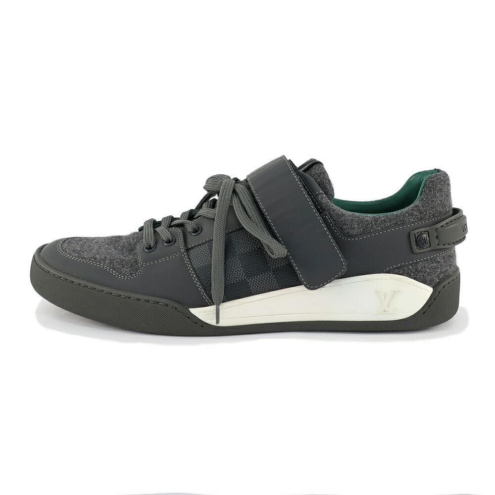 Louis Vuitton Sneakers Damier Graphite Gray 8