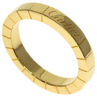Cartier Lanier 49 Ring 18K Yellow Gold