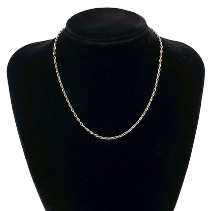 Hermes Series Mini Chaine D'ancre Necklace Choker — view 2