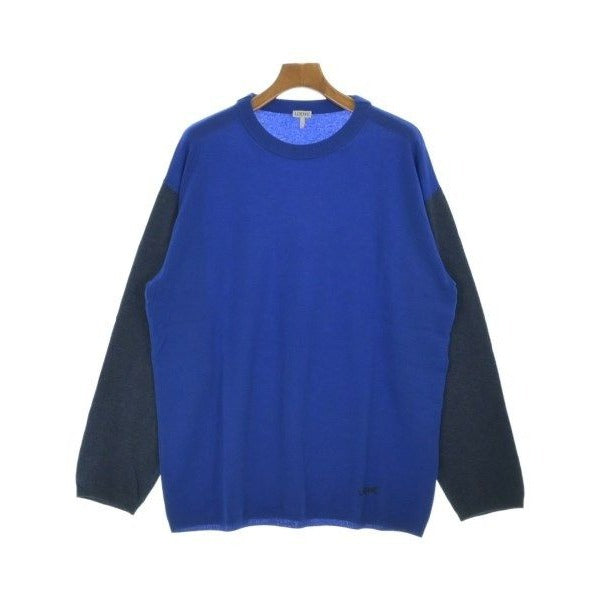Loewe Knit Sweater Wool Cashmere