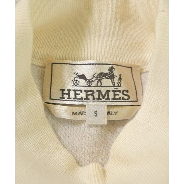 Hermes Sweatshirt Cream — view 3