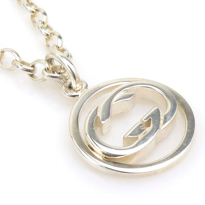Gucci GG Silver Chain Necklace
