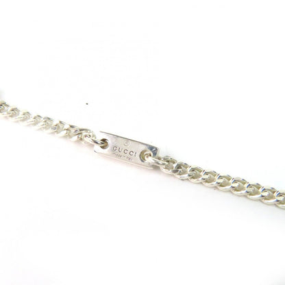 Gucci Double Pendant Necklace 925 Sterling Silver — view 8