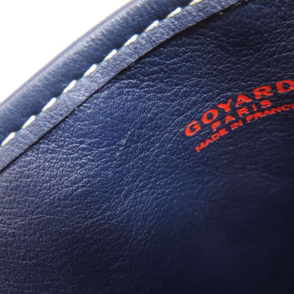 Goyard Ange Mini Reversible Handbag PVC Calf Women