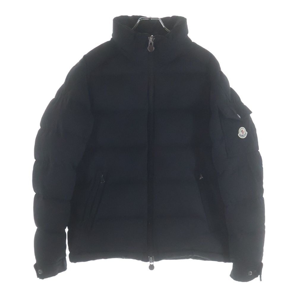 Moncler Montgenevre Arm Logo Jacket