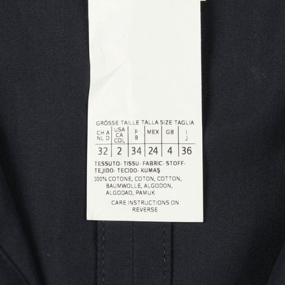 Max Mara S 'S Dress Cotton — view 5