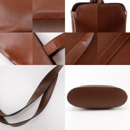 Celine Vintage Calf Brown Women's Tote Bag