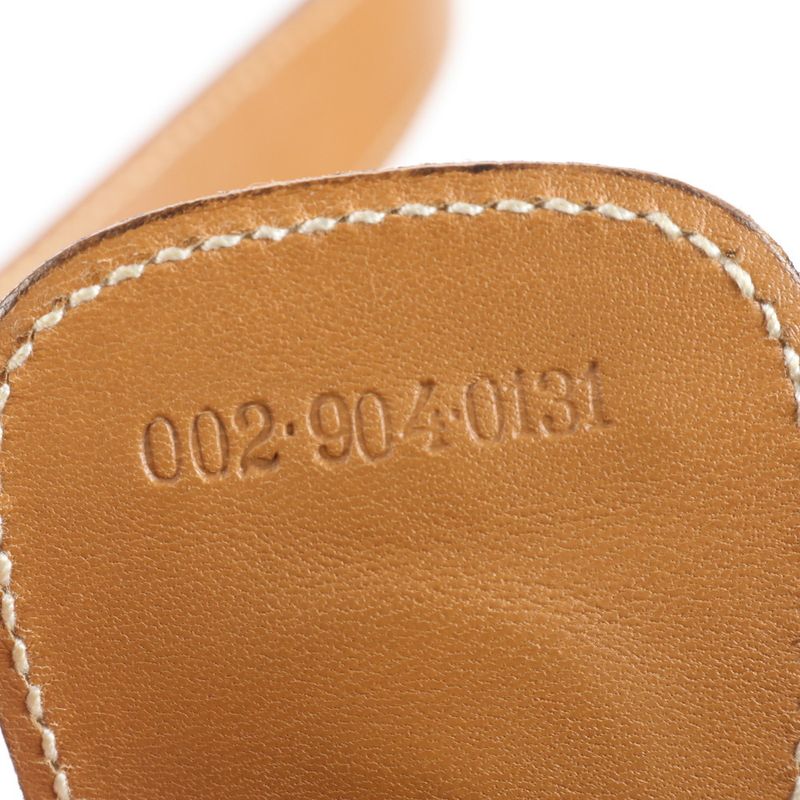 Gucci Micro GG Sherry Line Interlocking G Leather Tote Bag Shoulder Business A4