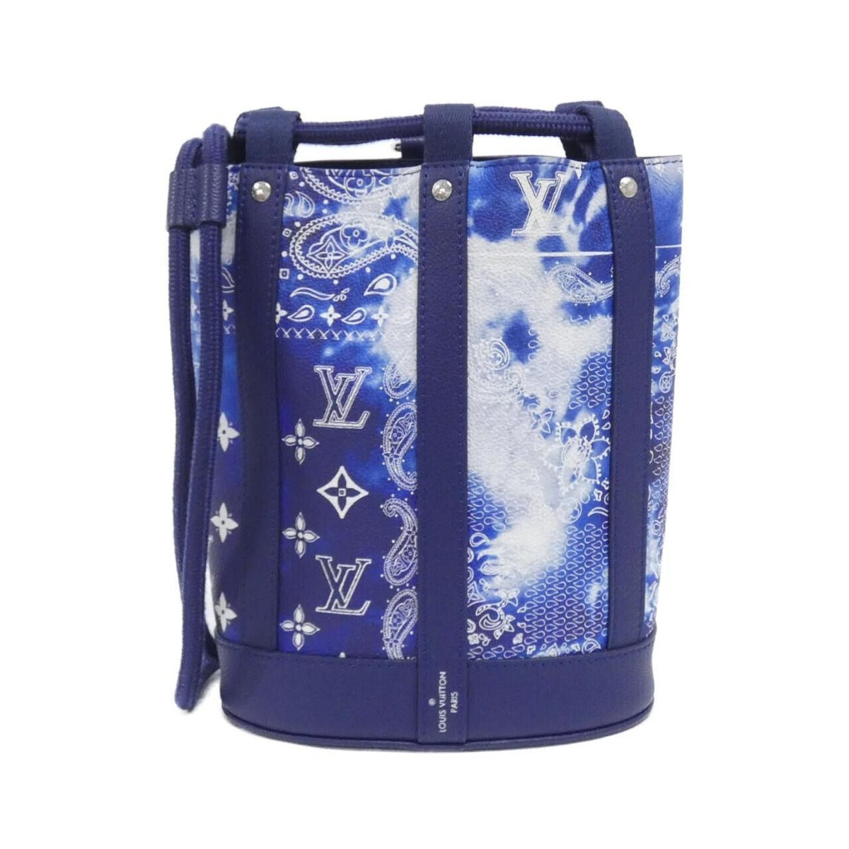 Louis Vuitton Monogram Bandana Randonne PM Shoulder Bag