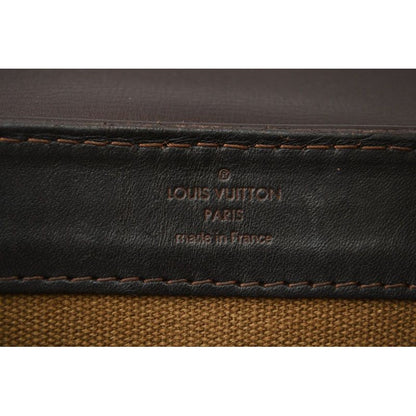 Louis Vuitton Shoulder Bag Utah Yuma Vintage — view 9