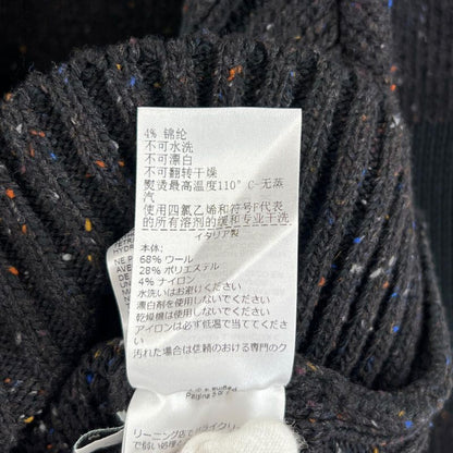 Bottega Veneta 22 Years 698549 Intrecciato Long Sleeve Knit